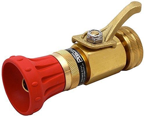 Underhill hn5000cv precision cyclone hose nozzle with high flow control valve, for sale
