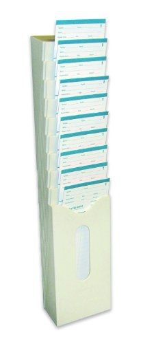 Pyramid 42475 Time Card Rack for 42426 Time Cards, 10 Pocket