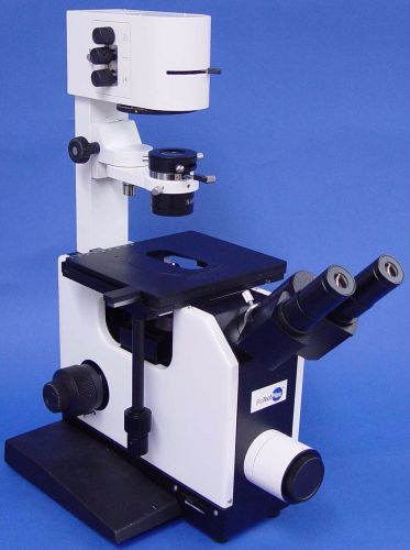Inverted microscope for cell and tissue cultures for sale