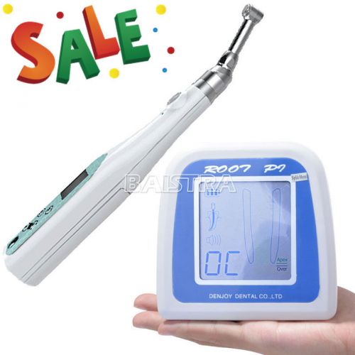 Dental Endodontic Treatment Motor C-Smart Mini2 Handpiece + Apex Locator ROOT PI