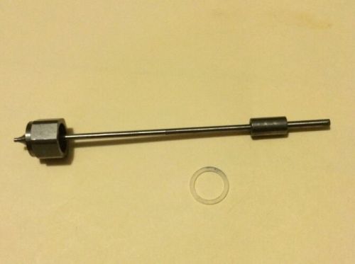 EGA-4000-F DeVilbiss Tip Needle Gasket Baffle Paint Gun Assembly