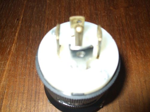 Hubbell HBL2511 20 AMP 120/208VAC 3 PHASE 4 WIRE WITH GROUND