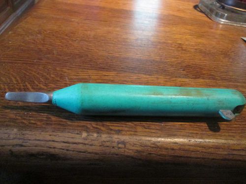Vintage inductive probe rare &#034;blue banana&#034; for sale