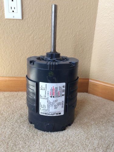 3/4 hp 60/50hz motor new for sale