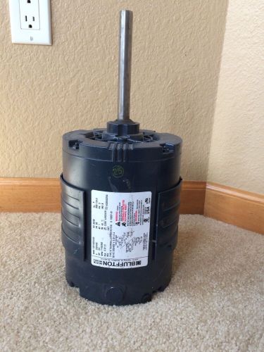 3/4 HP 60/50HZ Motor New