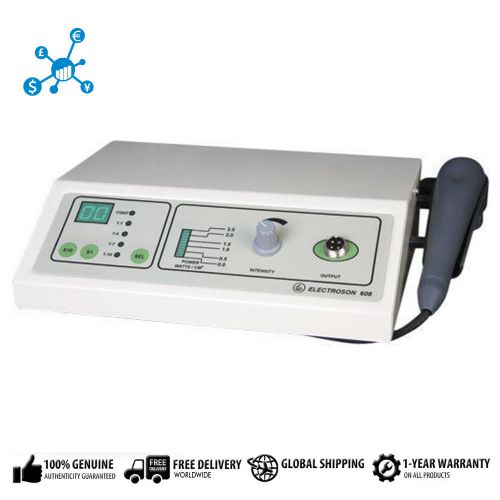 New ultrasound physical therapy machine 1 mhz pain relief chiropractic for sale