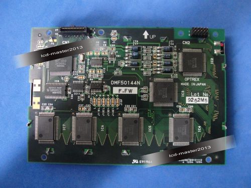 DMF50144N PWB50144B-V0 PWB50144B-VO Original A+ Grade LCD Display by Optrex