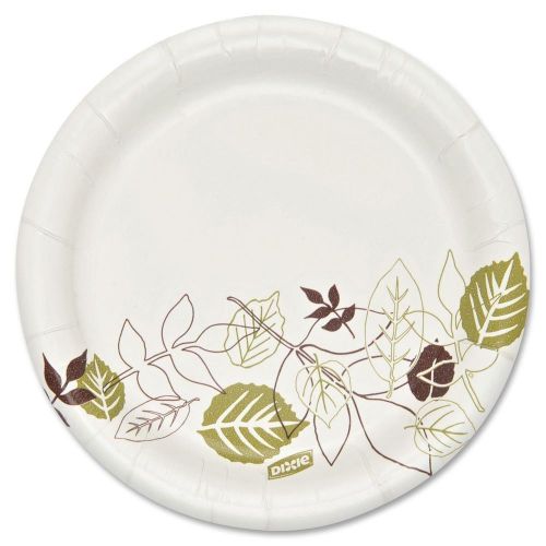 Dixie Paper Plate Set of 125