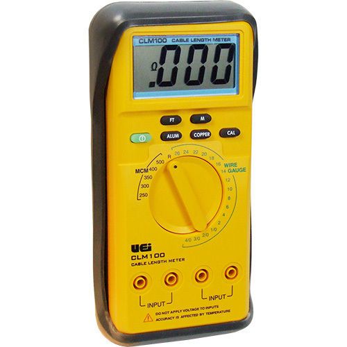 UEI CLM100 Cable Length Meter