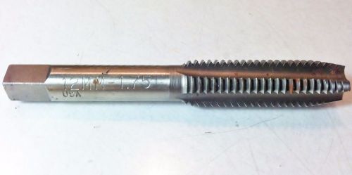 Snap-On Tap and Die Parts -- TAP  --  12 MM - 1.75