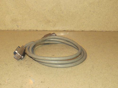 NATIONAL INSTRUMENTS  TYPE X2 GPIB 1.8 METER  CABLE- (O13)
