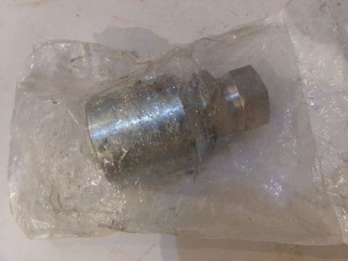 Dayco permanent crimp hydraulic coupling 100668 , pg20-16fl - new for sale
