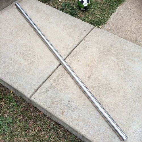 40mmx1mm 316L Stainless Steel Tubing 5 Feet (1.57 Inches ODx .0393 Thickness)