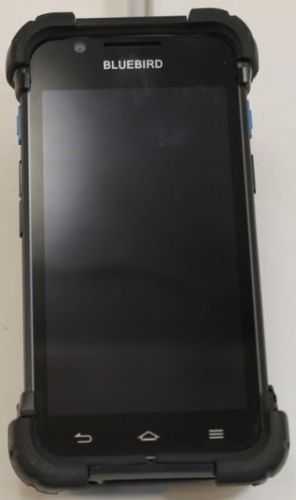Pidion Bluebird BP30 Handheld Rugged Barcode Scanner Mobile