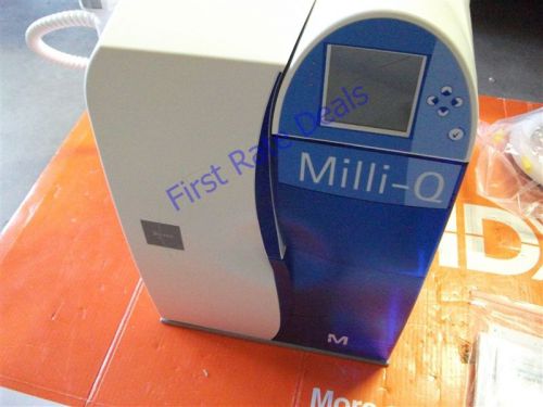 Milli-q direct 8 water purification system emd millipore 8l hour reverse osmosis for sale