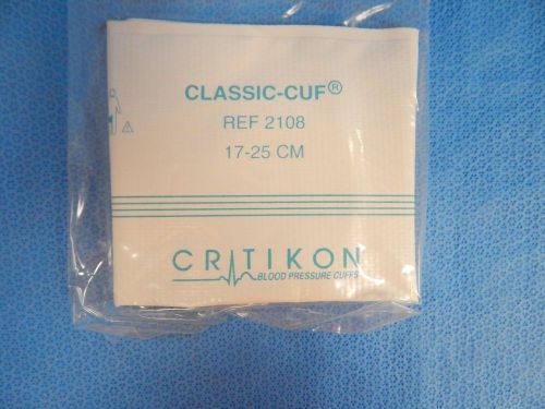 Critikon Classic-Cuf 17-25cm, Small Adult   (QTY 1) -(x)