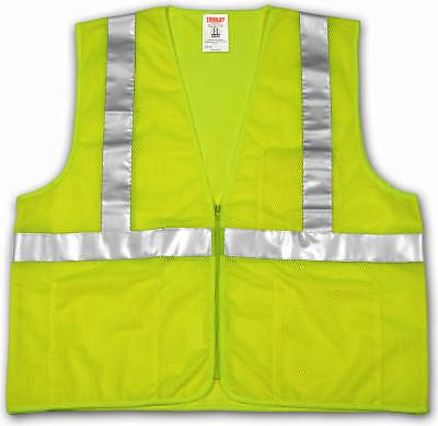 TINGLEY RUBBER 2x-3X Lime Safe Vest