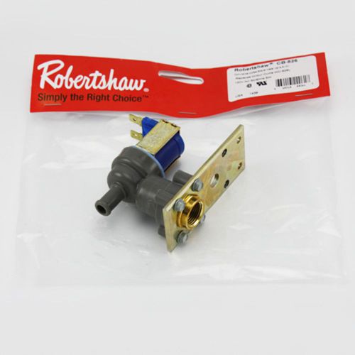 CB-826 Replaces Wilbur Curtis WC-826L Commercial Coffee Brewer Water Valve S-101