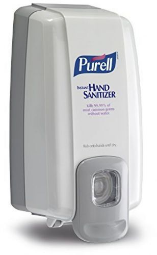 Purell 2120-06 NXT Space Saver Dispenser, Dove Gray (Pack Of 6)