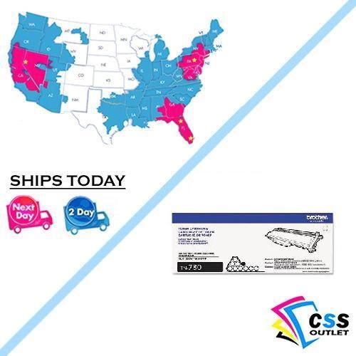 Compatible Brother TN870 High Yield Black Toner Cartridge - TONTN780