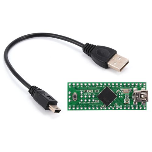 Teensy ++ 2.0 USB AVR Development Board AT90USB1286 for Arduino TE502