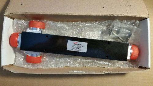 Andrew S-3-CPUS-H-D 3-Way High Power Splitter 800-2500Mhz 7/16 DIN (f) 700W NEW