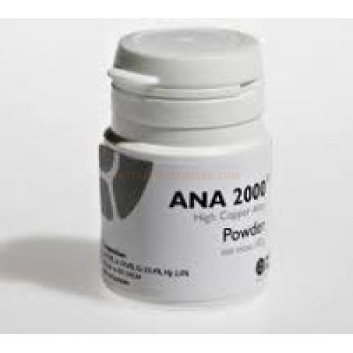 Dental Amalgam ANA 2000 2 Spill 450 capsules