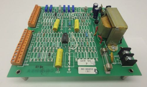 Minarik C41-11915A CMC Control Card Assembly C41-11915