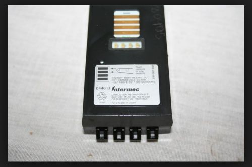 8 Intermec Norand 6400 Battery Replacement 318-007-001