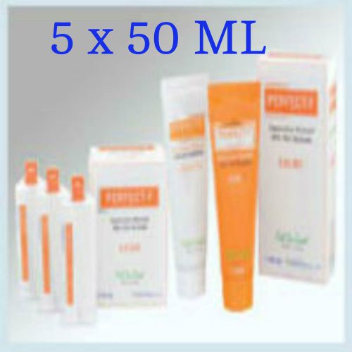 PERFECT IMPRESSION MATERIAL LIGHT BODY  REGULAR SPECIAL SALE  5 x 50  ML P001
