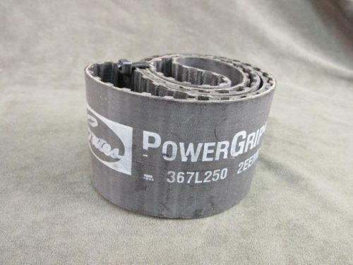 New gates powergrip 367l250 belt - free shipping for sale