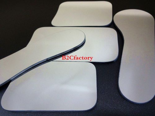 5pcs dental orthodontic oral double-size glass photography mirror autoclave for sale