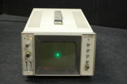 Tektronix 1420 NTSC Vectorscope