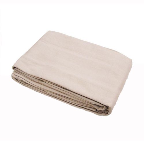 Trimaco 58908 4-by-15-Foot Canvas Drop Cloth