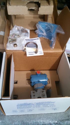 100% New Rosemount Hart 3051CG Smart Pressure Transmitter Transducer Meter USA
