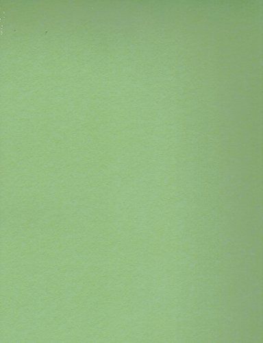 Cre8-a-Page 12x12 Smooth Medium Green Cardstock 80# 25 Sheets, Card Stock,
