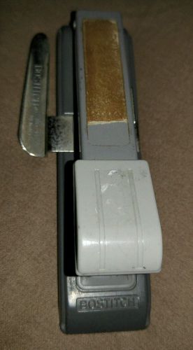 Vintage 1970,s Bostitch Stapler with Stapler Remover. B8