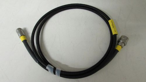 Anritsu 15NNF75-1.5A Test Port Extension Cable, Armored, DC - 1.2 GHz, 75 Ohm