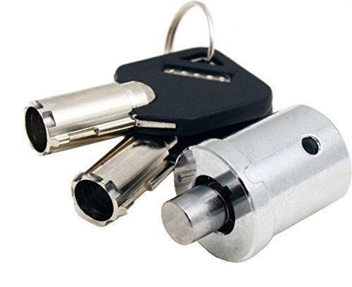 FJM Security MEI-2616-KA Tubular Push Lock