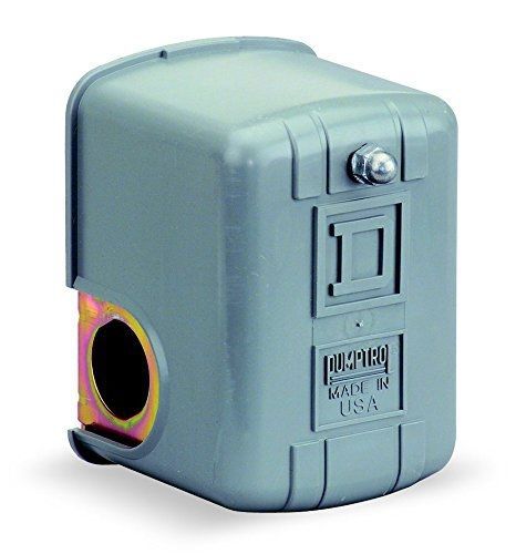 Square d by schneider electric 9013fhg49j59 air-compressor pressure switch, 175 for sale