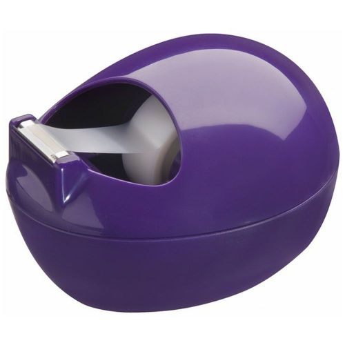 Scotch Tape Dispenser by Karim Purple (C-36-P) Packing Office Shipping Packaging