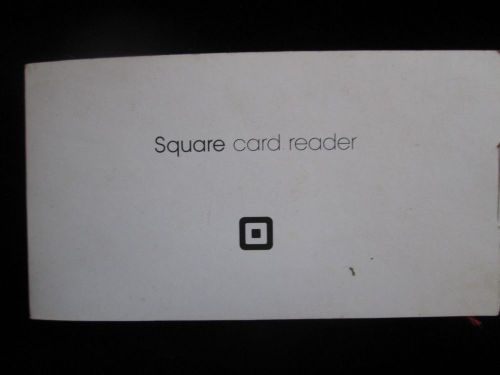 Square Card Reader