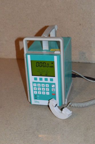 !! BRAUN VISTA BASIC INFUSION IV PUMP TYPE 637-202