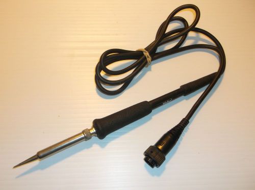 Weller pes51 50w soldering pencil for wes51 &amp; wesd51 solder station, unused for sale