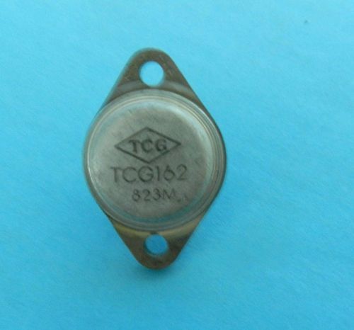 TCG162 / ECG162 NPN 300V @ 10 amp Transistor