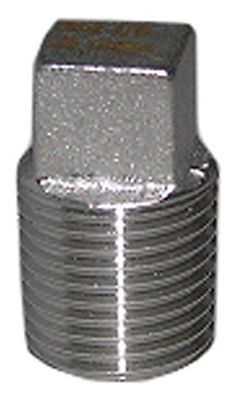 Larsen supply co., inc. - 1/8&#034; ss pipe plug for sale