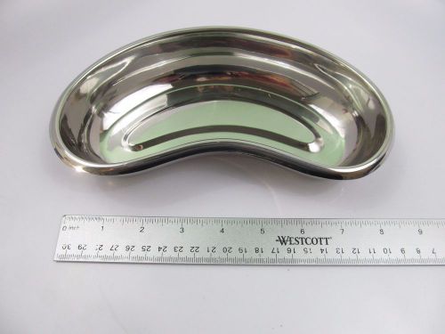 Kidney Tray 8&#034; Surgical Dental Veterinay German Steel KREBS