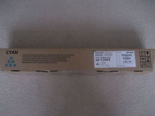 RICOH PRINT CARTRIDGE CYAN C3503