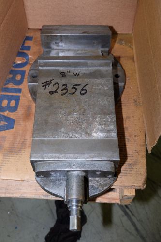 8&#034; Milling Machine Vise