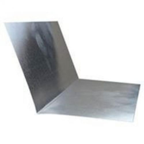 Step Flash 4X4X8&#034; Frmed Alum 6715-100 Billy Penn 6715-100 Unpainted Aluminum